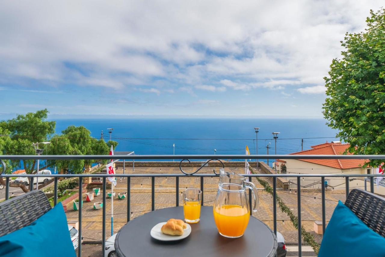 Intelsol Calheta Apartments By An Island Apart Екстериор снимка