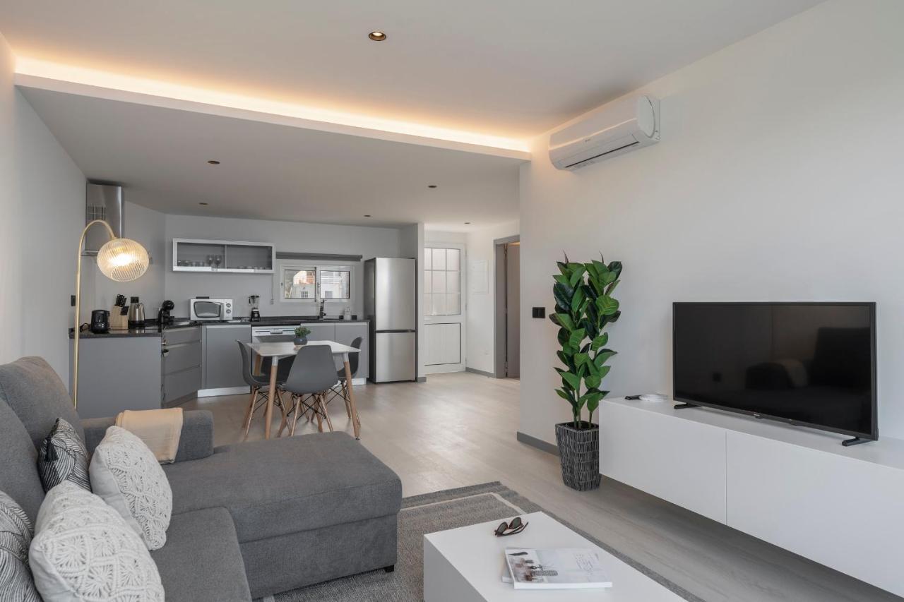 Intelsol Calheta Apartments By An Island Apart Екстериор снимка
