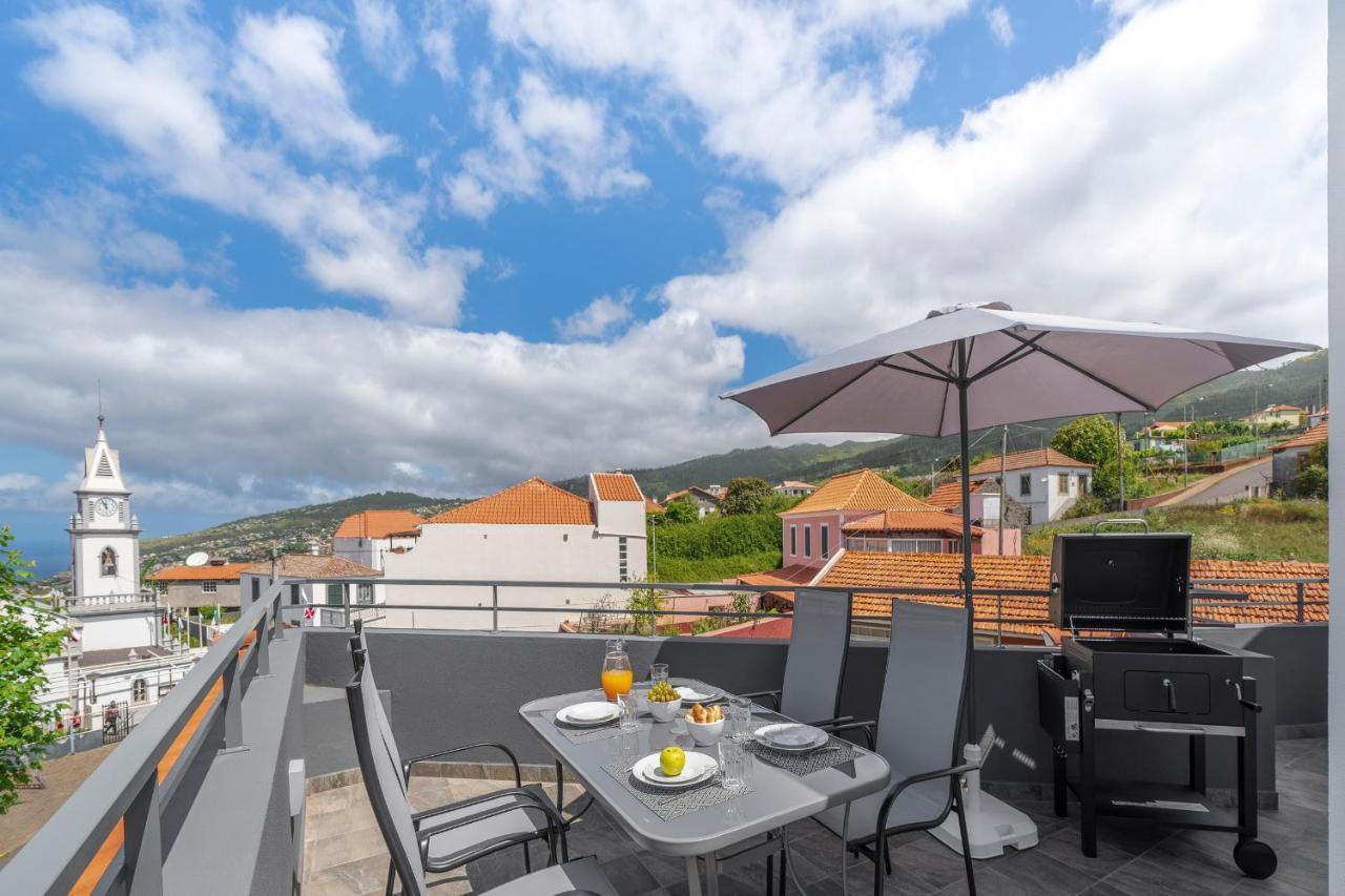 Intelsol Calheta Apartments By An Island Apart Екстериор снимка