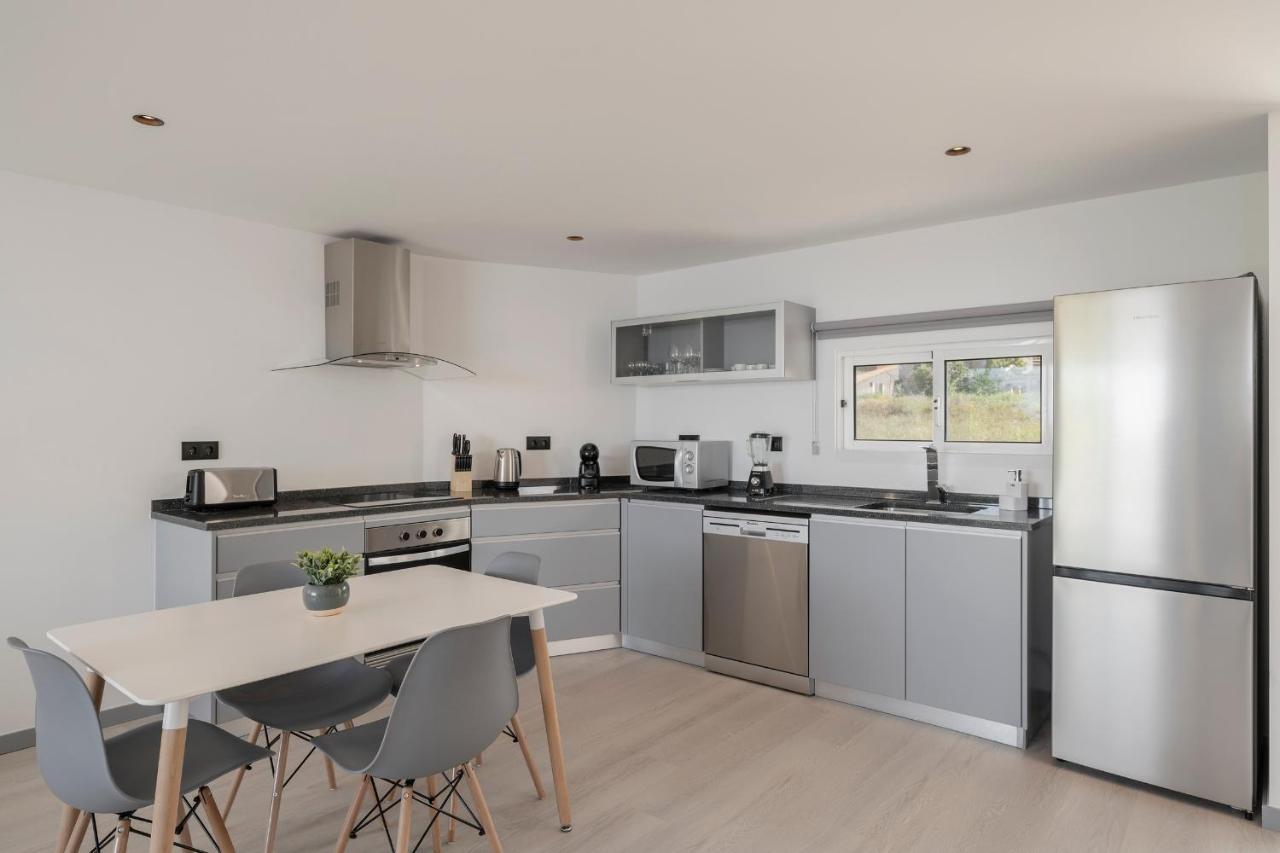 Intelsol Calheta Apartments By An Island Apart Екстериор снимка